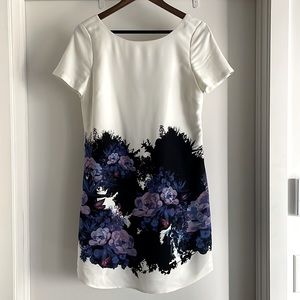 Floral Print Dress